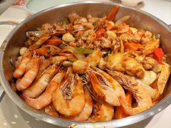 -黄记煌三汁焖锅(新佳丽江汉路店)