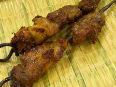 -二毛馕坑肉饭店