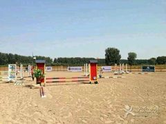 场地-月河湾马术俱乐部(朝阳店)