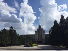 -东北大学(南湖校区)