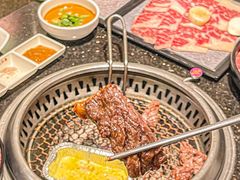 -木槿花韩式炭烤·熟成肉工坊(孙文东路店)