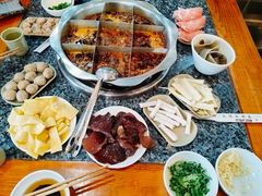 -福满家火锅26年江景(十八梯店)