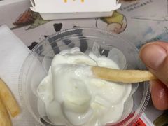 -麦当劳(农光里店)