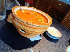 -唐猫庭院·千年陕菜(赛格国际购物中心店)