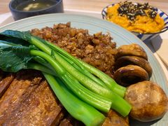 -轻蔬不用等·素食(江苏路店)