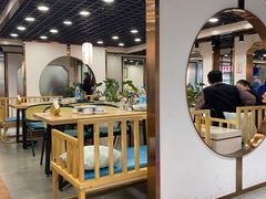 门面-老苏州大客堂·苏帮菜·松鼠桂鱼·苏州传统小吃(观前街人民商场店)