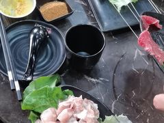 -江城二当家烤牛肉(莲塘新村店)