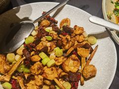粒粒香茨菇-山石榴·贵州菜(丰盛里店)