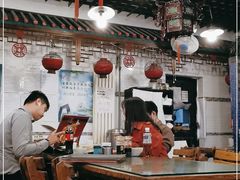 大堂-宝源饺子(麦子店街店)
