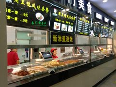 -天津职业大学北辰校区-食堂