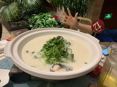 -久宴·天目湖大鱼头(恐龙园店)