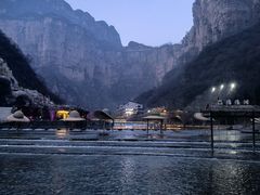 -河南宝泉旅游区