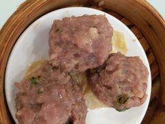 清蒸牛肉丸-东江海鲜酒家(艺都分店)