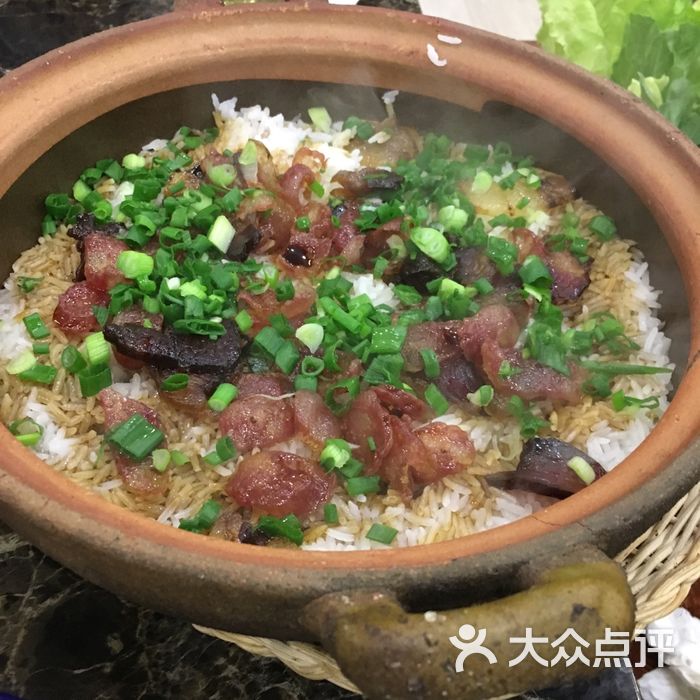 聚福阁猪肚鸡煲仔饭图片-北京火锅-大众点评网