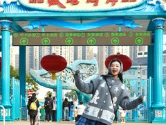 -海合安成都极地海洋公园