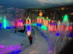 -世界之窗阿尔卑斯冰雪世界