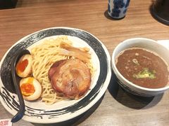 鱼介蘸面-雷神拉面(财富中心玉米楼店)