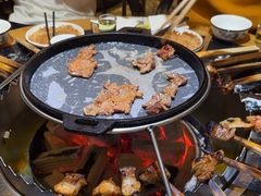 -醉月城西昌火盆烧烤(天府店)