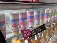 -Blueglass酸奶(华贸购物中心店)