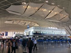 -乌鲁木齐天山国际机场-T3航站楼