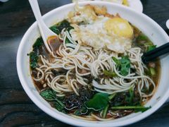 -耙豌豆重庆小面