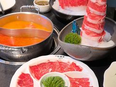-牛将军•涮肉•烤肉•铁板烧(北京王府井·故宫店)
