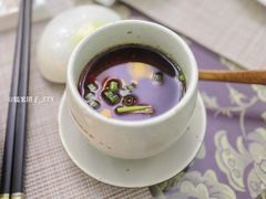 黑松露鱼子蒸农家蛋-古姑姑·品质海南菜私房餐厅(龙昆南欧式洋房别墅店)