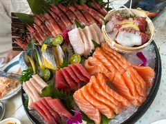 刺身拼盘-大渔铁板烧(蛇口店)