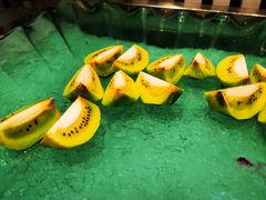 -釜御山海鲜烤肉火锅自助(新城市中心店)