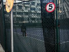 -快网网球俱乐部(长宁区金桥花园球场)