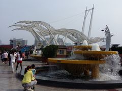 -海河外滩公园