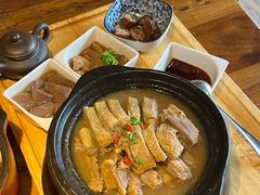 -四方桌·福建客家土菜(沙县步行街店)