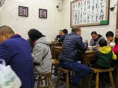 大堂-老刘家泡馍·陕西老字号(钟楼广济街店)