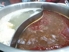 -潮汕美牛肉丸火锅店(天宁寺店)