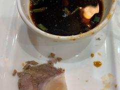 崇明白切羊肉-长兴菜馆(高桥店)