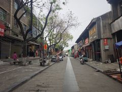 -韩城古城