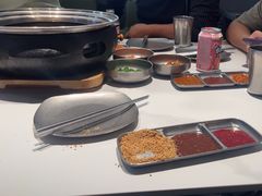 -范儿·嫂子烤肉·精致炭火烤肉(长治路店)