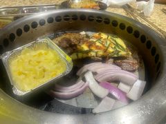 -姜胖胖首尔自助烤肉·蒸汽海鲜大排档(国瑞中心店)