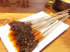 小味一把牛-喝丢一只鞋海鲜烧烤·海肠捞饭(文体街店)