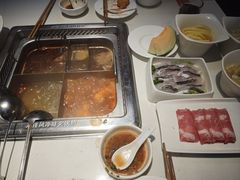 -海底捞火锅(威高广场店)