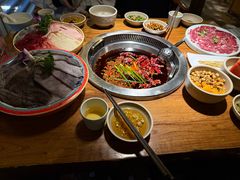 -城墙拐拐火锅(三峡广场黑金冠店)