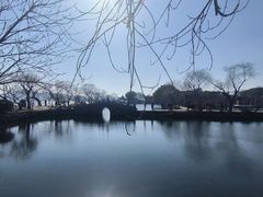 -无锡蠡湖国家湿地公园-蠡园