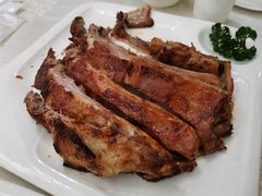 秘制烤羊排-那达慕蒙古风味酒楼