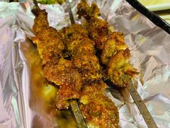 羊肉串-新粤新疆菜清真餐厅(拱北店)