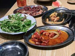 -胡同烧烤·烤肉(塔湾店)
