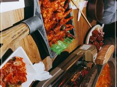 -冰川冷面·延边菜·炭烤串(观前店)