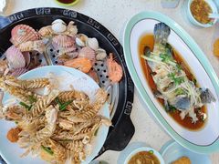 -巧克力渔家.小船海鲜胶东菜(万平口店)