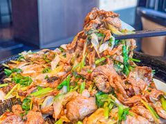 -喜悦烤鸭·新京菜(王府井店)