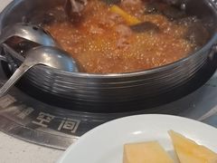 -麻辣空间·清油火锅(万达广场店)