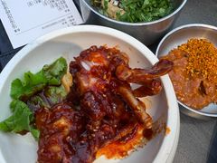 -农乐园炭火烤肉(繁花中心店)